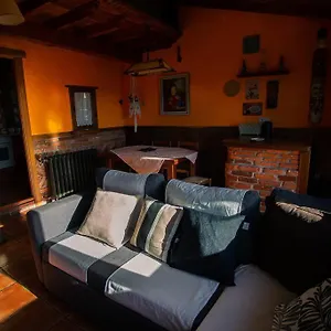 Casa Independiente Con Chimena, Jardin Y Barbacoa Сasa de vacaciones